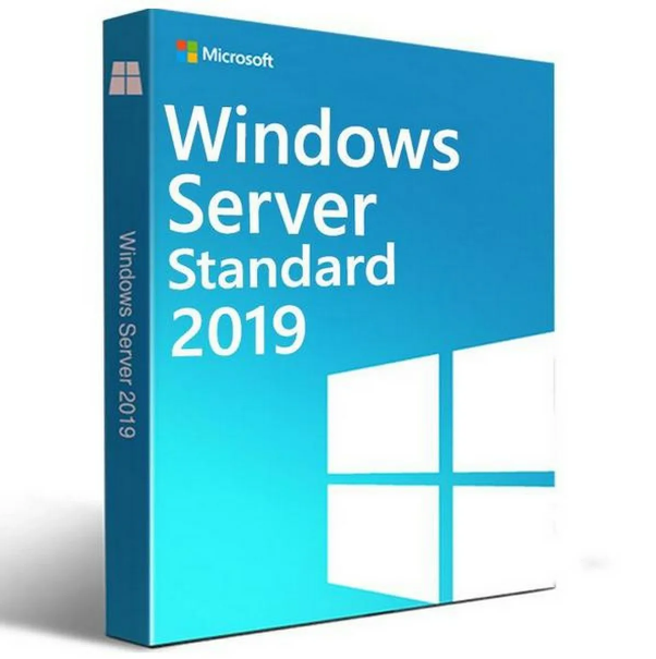 Windows Server 2019 Standard Оригинальный образ. Графический интерфейс. Русская версия